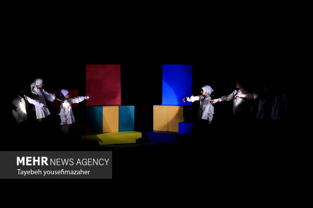 اجرای نمایش «پینوکیو» در جشنواره بین‌المللی تئاتر کودک‌ و نوجوان همدان