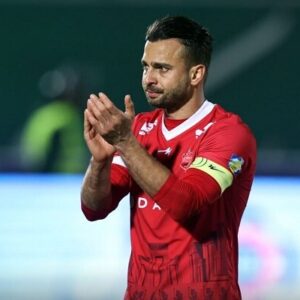 رفیعی دیدار با پیکان را از دست داد