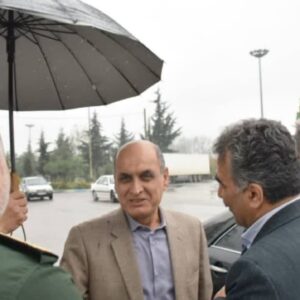 حق شناس: هدف از سفر مسکو توسعه تبادلات تجاری و بانکی با روسیه است