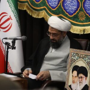 آیت‌الله شعبانی: دانشگاه میدان گفت‌وگوی صریح و عدالت‌خواهی است