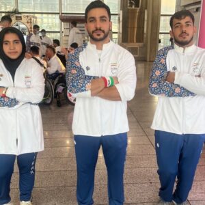 ورزشکاران پارامچ‌اندازی خراسان شمالی راهی رقابت‌های پاراآسیایی شدند