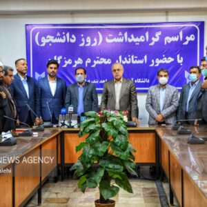 دانشجویان هرمزگانی در نشست با استاندار چه گفتند؟