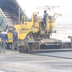 خیابان ۴۵ متری مشگین شهر بهره برداری می شود