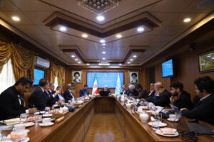 تعامل سازنده وزارت دادگستری و بخش خصوصی برای رونق تولید