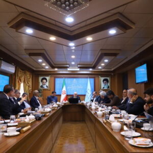 تعامل سازنده وزارت دادگستری و بخش خصوصی برای رونق تولید