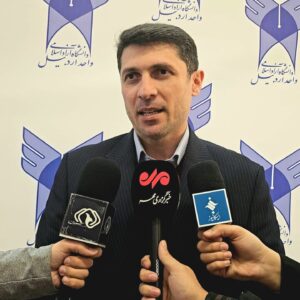 جلیلی ایرانی:جهاد علمی راهبرد اصلی برای مقابله با سلطه دشمن است