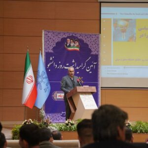 هاشمی: دانشجویان با نقد منصفانه موذن جامعه باشند
