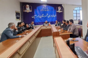 طرح جامع توسعه گردشگری سراب هرسین مصوب شد