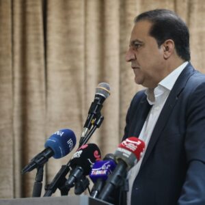 مراسم روز دانشجو در ایلام