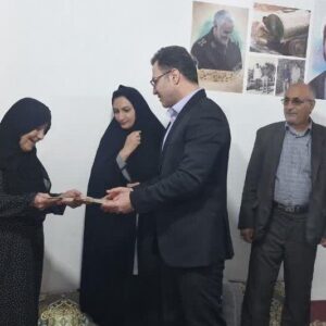 فرماندار تنگستان: شهدا ستون‌های استوار تعالی جامعه هستند