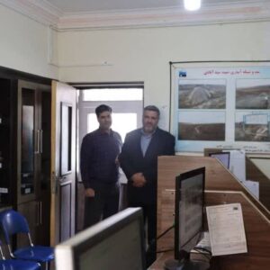 شجاعی:رصدخانه هوشمند آب زیرزمینی کشور در تربت‌حیدریه راه‌اندازی می شود