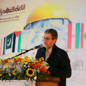 استاندار اصفهان: هندسه قدرت جدید جهان اسلام تغییرناپذیر است