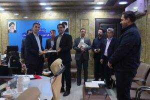 رئیس جدید اداره انجمن اولیاومربیان لرستان معرفی شد