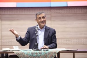 مراسم روز دانشجو در مشهد با حضور معاون اجرایی رئیس جمهور