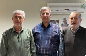 «رحیمی» دبیر جمعیت جانبازان انقلاب اسلامی استان سمنان شد