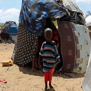 ۵۰ کودک بر اثر دیفتری در سومالی جان باخته‌اند