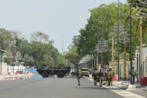 بنین از ورود نظامیانی از نیجریه و ساحل عاج به کشورش خبر داد