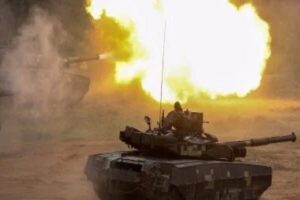 حمله هوایی ارتش تایلند به منطقه‌ای در مرز کامبوج