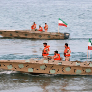 با تلاش مرزبانان عامل گروگانگیری و ربایش یک کشتی دستگیر شد