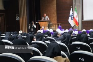 دانشجویان مسیر توسعه علمی و اجتماعی کشور را هموار می‌کنند