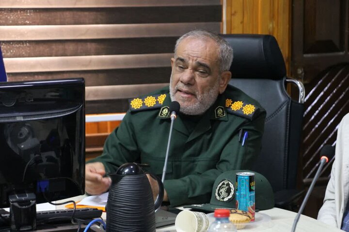 سرهنگ فقیه: حل مشکلات معیشتی مردم محور اصلی امر به معروف است