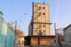 احیای سیلوی ۱۲ هزار تنی مراغه؛ گام بزرگ در تقویت امنیت غذایی شمال‌غرب