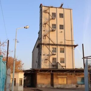 احیای سیلوی ۱۲ هزار تنی مراغه؛ گام بزرگ در تقویت امنیت غذایی شمال‌غرب