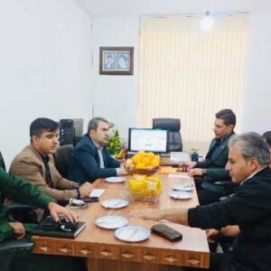 تشکیل اتاق فکر مشترک برای نجات کشاورزی در کهگیلویه و بویراحمد