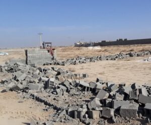 بازگشت اراضی زراعی به چرخه تولید در یونس‌آباد شاهرود