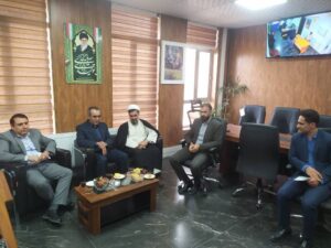 مرادی: مردم ایلام ۳۰۰ راس دام برای زکات اهدا کردند