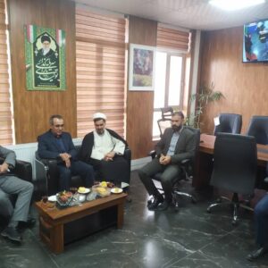 مرادی: مردم ایلام ۳۰۰ راس دام برای زکات اهدا کردند