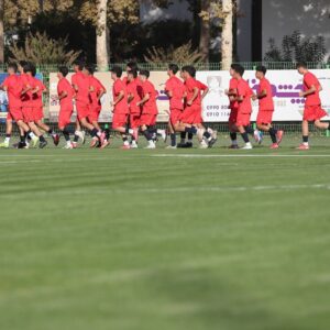 لیست دوم انتخابی تیم فوتبال جوانان هم از نوجوانان آمد