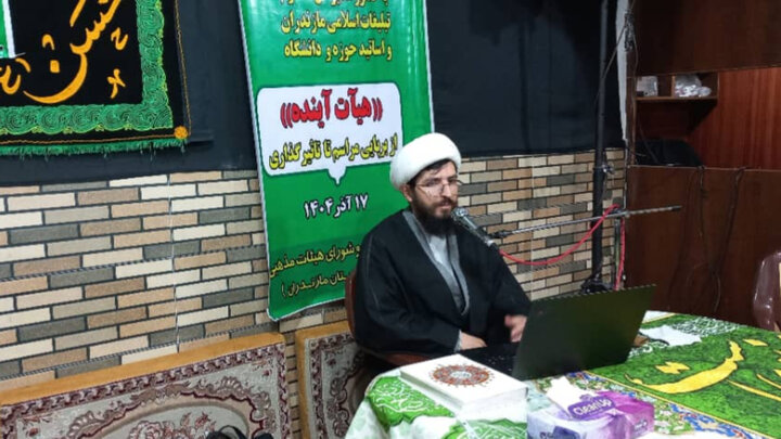 هیئات مذهبی فرصتی برای جریان‌سازی و شبکه‌سازی در فضای دیجیتال است