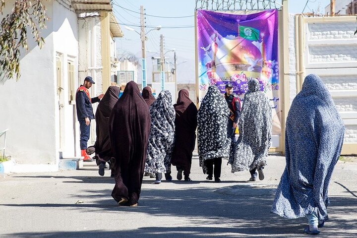 آزادی ۱۳۸ بانوی ایرانی در قالب پویش «مهر فاطمی»