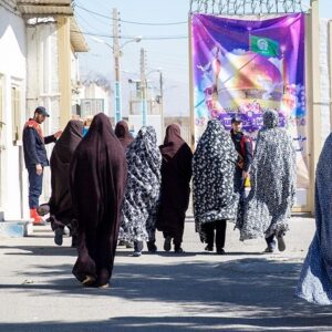 آزادی زندانی ۷۹ساله در خوی همزمان با میلاد کوثر؛ ۹ زن زندانی آزاد شدند