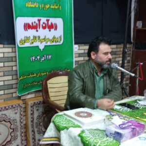 عباس نسب: شبکه‌سازی هدف اصلی هیئات مذهبی است