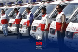 جزئیات اعزام داوطلبان هلال احمر به مناطق محروم
