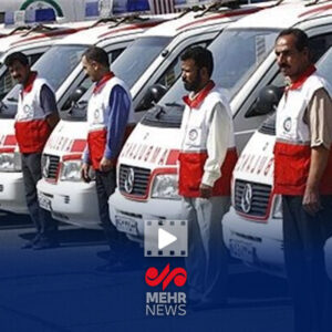 جزئیات اعزام داوطلبان هلال احمر به مناطق محروم