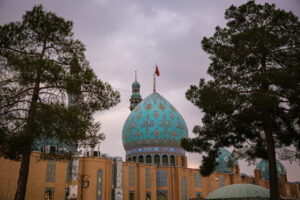 جشن ولادت حضرت زهرا(س) در آستان مسجد جمکران برگزار می شود