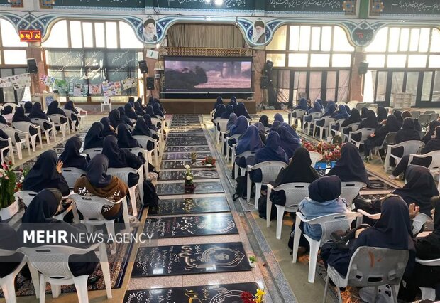 دختران ایران در مسیر اقتدار؛روایت مهر از آموزش‌های آمادگی دفاعی در رشت