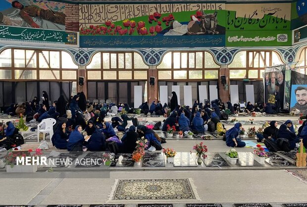 دختران ایران در مسیر اقتدار؛روایت مهر از آموزشهای آمادگی دفاعی در رشت