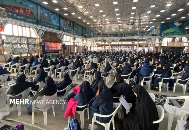 دختران ایران در مسیر اقتدار؛روایت مهر از آموزشهای آمادگی دفاعی در رشت