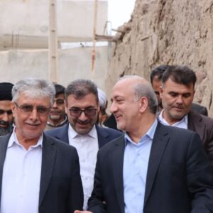 حبیبی: بهره‌برداری از آب‌رسانی به ۵ روستای خلخال آغاز شد