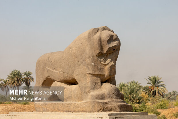 باغ‌های معلق بابل