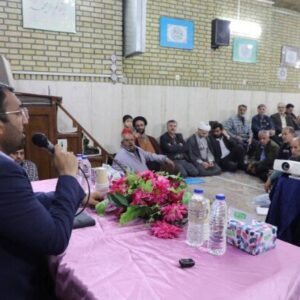 اجرای طرح تعریض محور امامزاده عبدالله در تهران