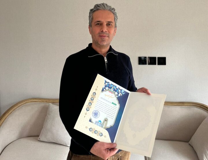 «عابری‌منصور» مدیرعامل تیم والیبال پدیده همدان شد