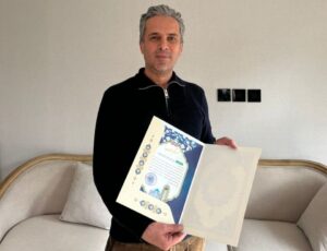 «عابری‌منصور» مدیرعامل تیم والیبال پدیده همدان شد