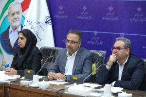 احمدی: ۳۰ هزار میلیارد ریال منابع در انتظار جذب شهرستان‌ها است