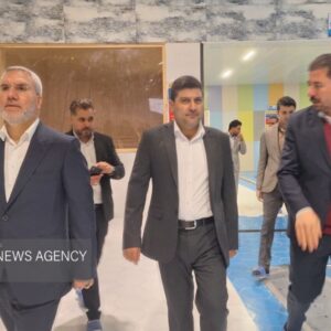 دادستان بهارستان: نواقص استخر گلستان باید ظرف چند روز رفع شود