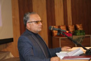 تأکید فرماندار سمنان بر نقش تاریخی دانشجویان و ضرورت مهارت‌افزایی